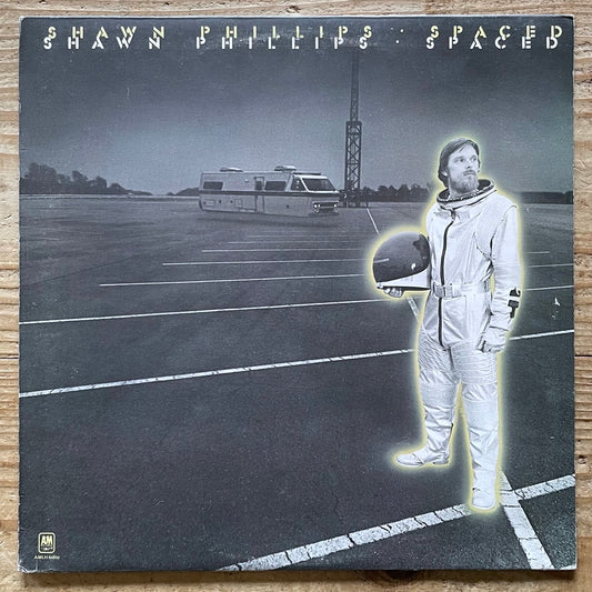 SHAWN PHILLIPS / SPACED - UK A&M
