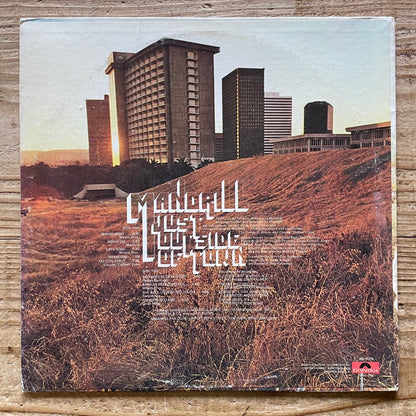 MANDRILL / JUST OUTSIDE OF TOWN - US Polydor Original