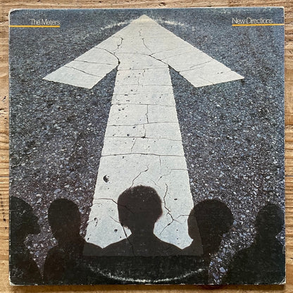THE METERS / NEW DIRECTIONS - US Warner Bros. Original