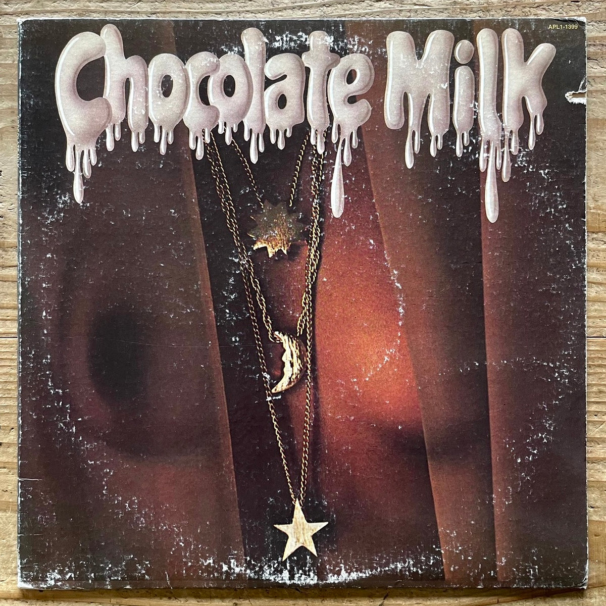 CHOCOLATE MILK (1976) - US RCA Original