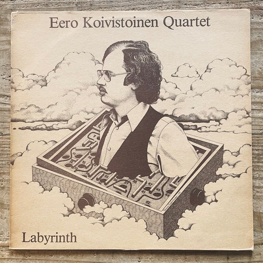 EERO KOIVISTOINEN QUARTET / LABYRINTH - Finnish Love Original