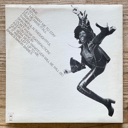 SLY AND THE FAMILY STONE / FRESH - US Epic Original