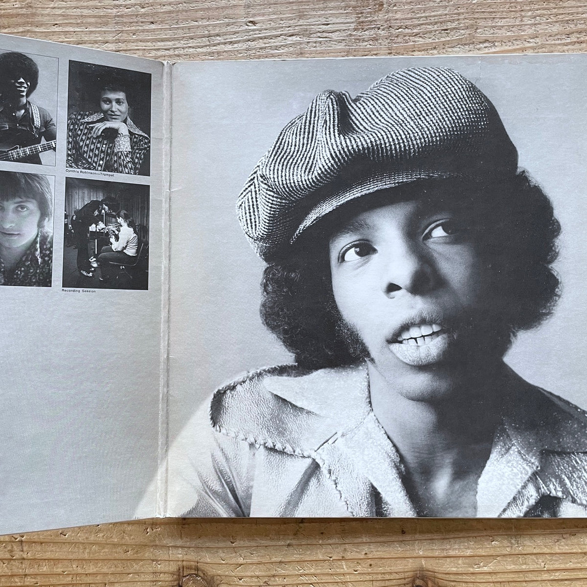 SLY AND THE FAMILY STONE / FRESH - US Epic Original