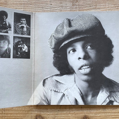 SLY AND THE FAMILY STONE / FRESH - US Epic Original