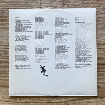 SLY AND THE FAMILY STONE / FRESH - US Epic Original