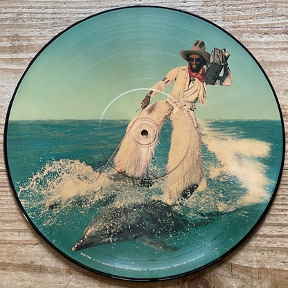 PARLIAMENT / MOTOR BOOTY AFFAIR - US Casablanca Picture Disc Original