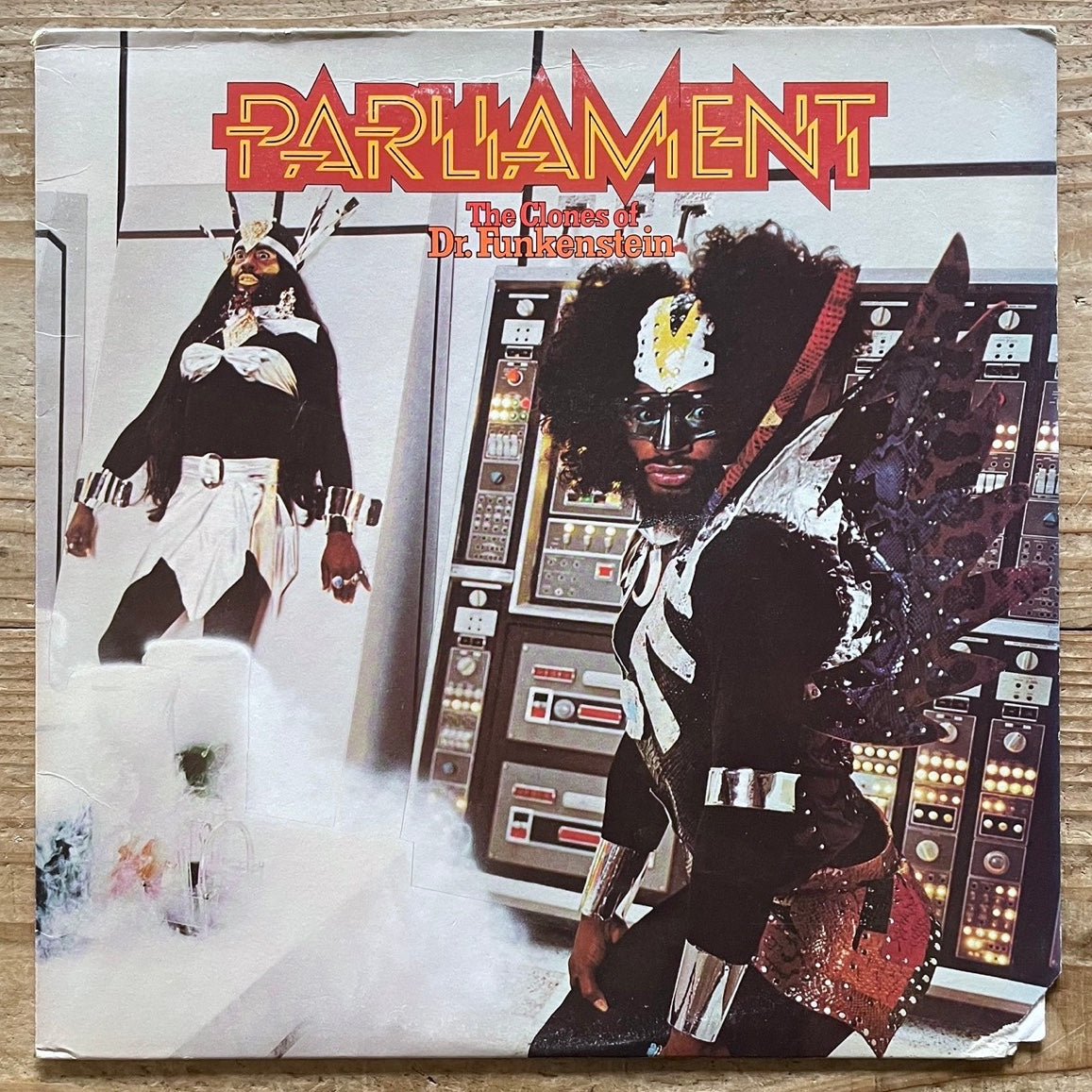 PARLIAMENT / THE CLONES OF DR.FUNKENSTEIN - US Casablanca Original