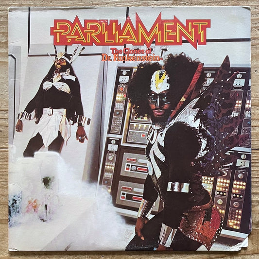 PARLIAMENT / THE CLONES OF DR.FUNKENSTEIN - US Casablanca Original