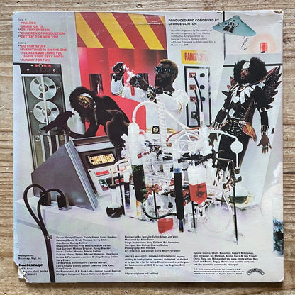PARLIAMENT / THE CLONES OF DR.FUNKENSTEIN - US Casablanca Original
