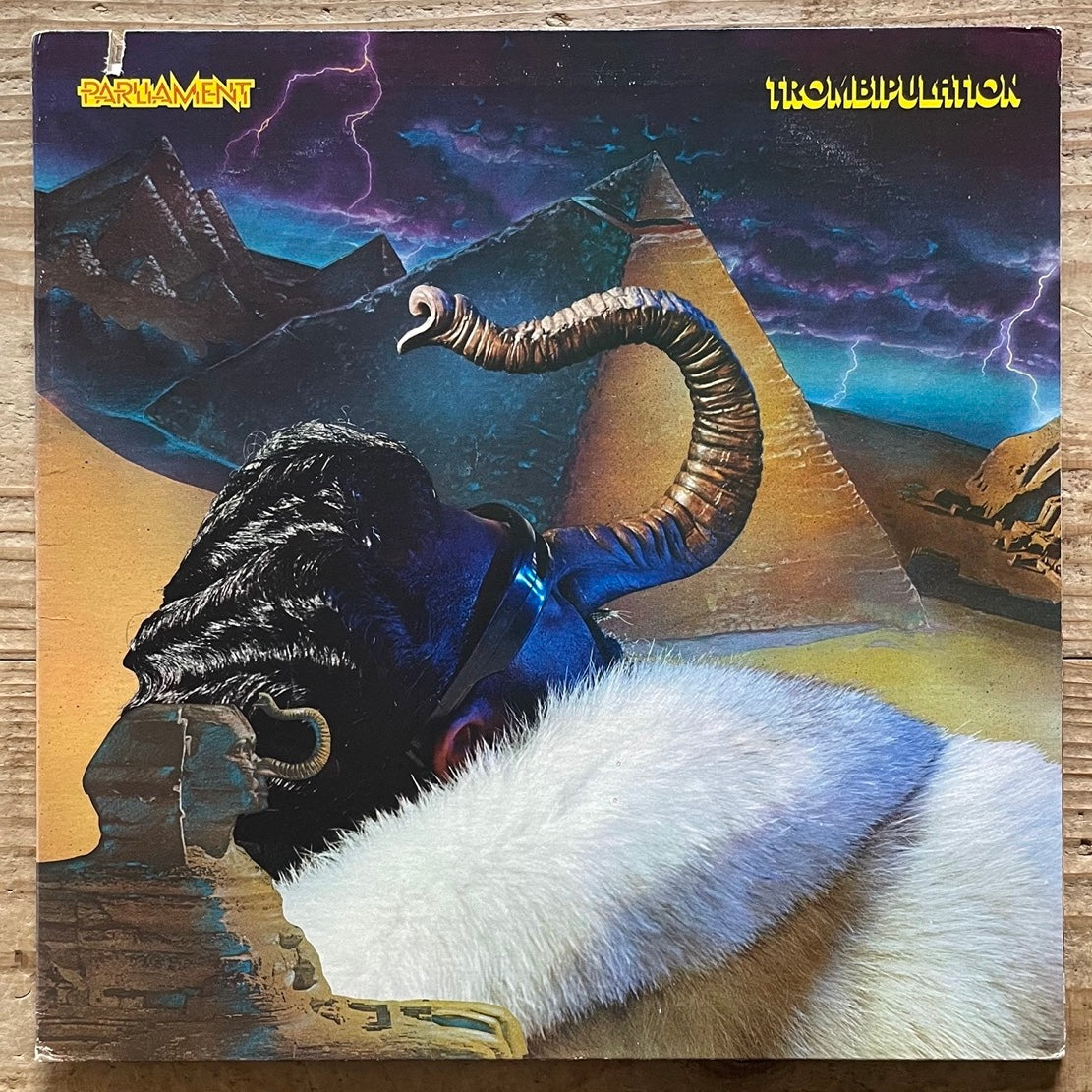 PARLIAMENT / TROMBIPULATION - US Casablanca Original