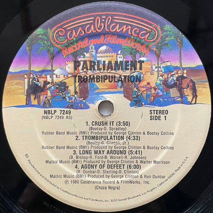 PARLIAMENT / TROMBIPULATION - US Casablanca Original
