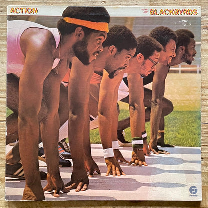THE BLACKBYRDS / ACTION - US Fantasy Original