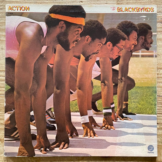 THE BLACKBYRDS / ACTION - US Fantasy Original
