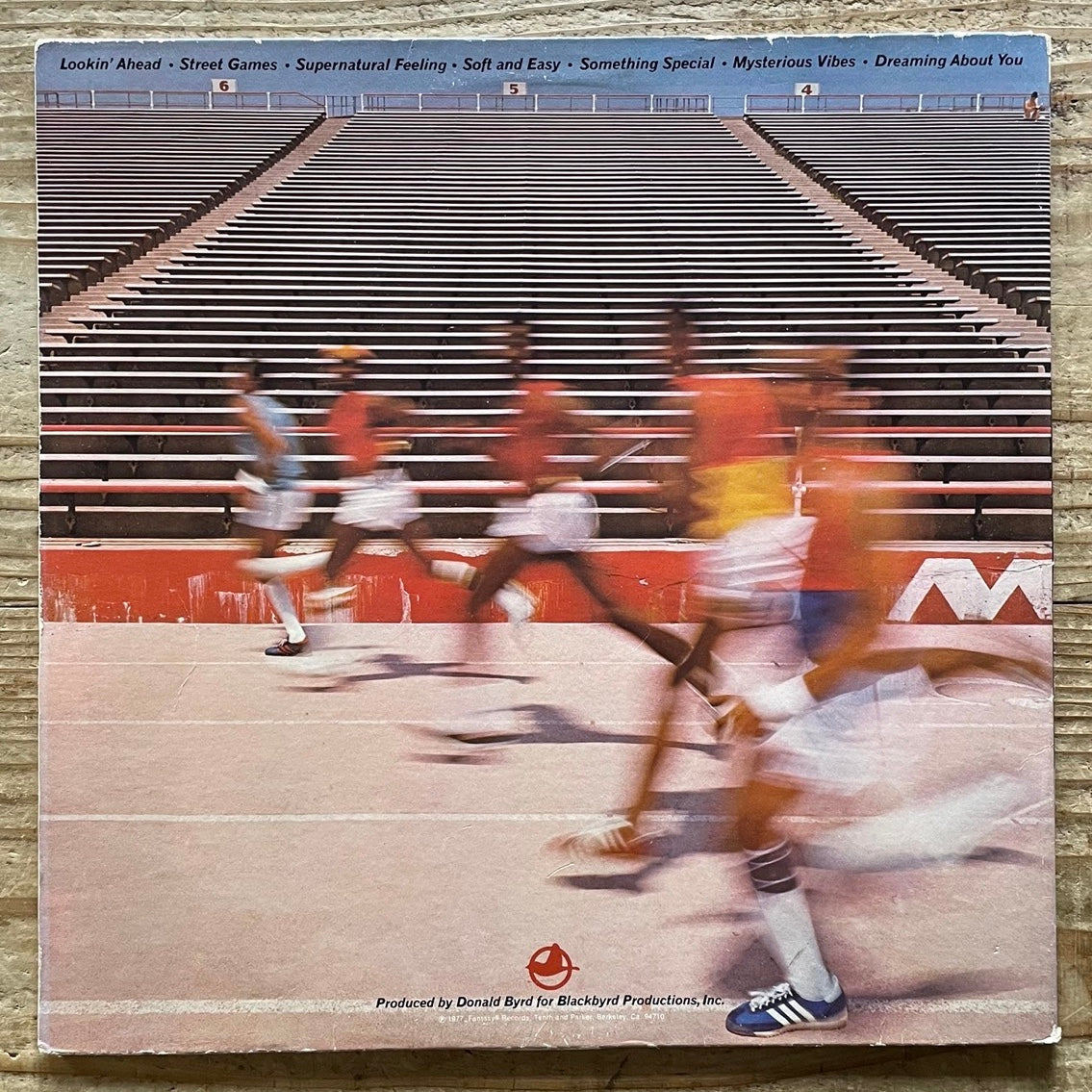 THE BLACKBYRDS / ACTION - US Fantasy Original