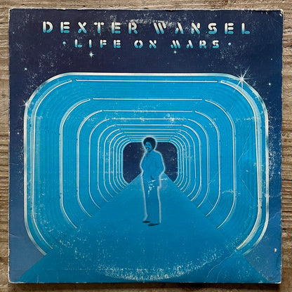 DEXTER WANSEL / LIFE ON MARS - US Philadelphia International Original