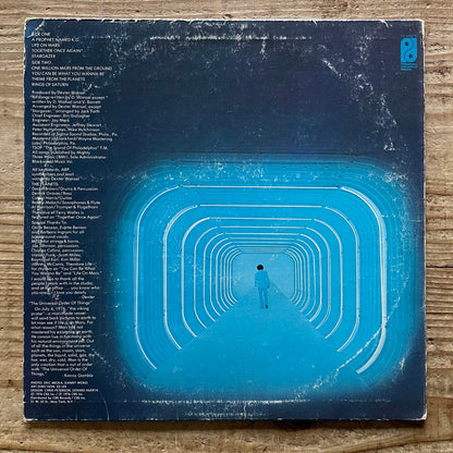 DEXTER WANSEL / LIFE ON MARS - US Philadelphia International Original