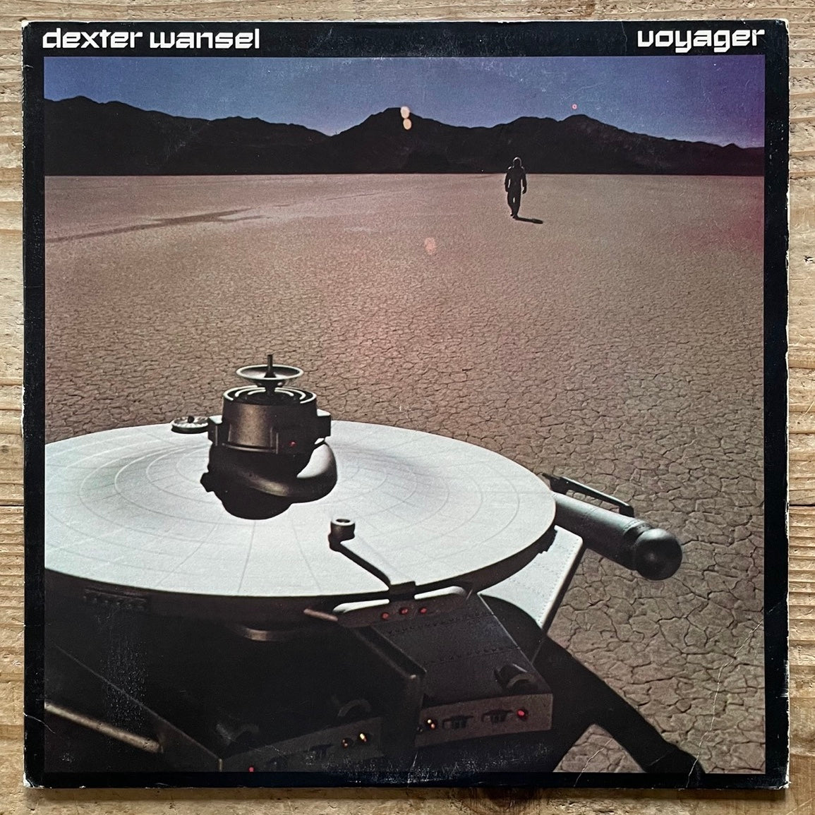 DEXTER WANSEL / VOYAGER - US Philadelphia International Original