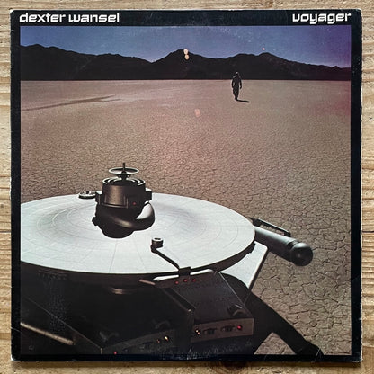 DEXTER WANSEL / VOYAGER - US Philadelphia International Original