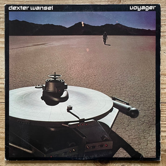 DEXTER WANSEL / VOYAGER - US Philadelphia International Original