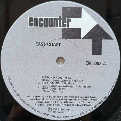 EAST COAST - US Encounter Original