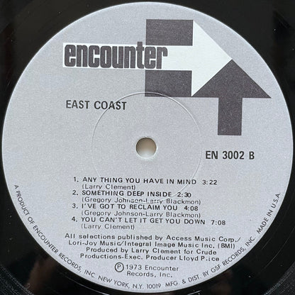 EAST COAST - US Encounter Original