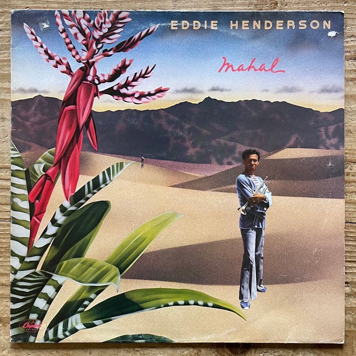 EDDIE HENDERSON / MAHAL - UK Capitol