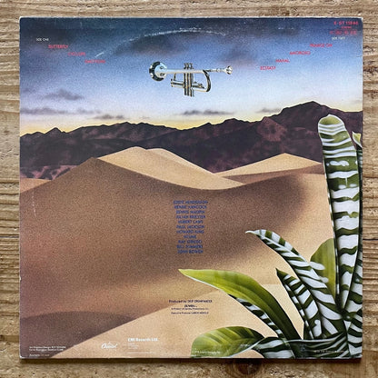 EDDIE HENDERSON / MAHAL - UK Capitol