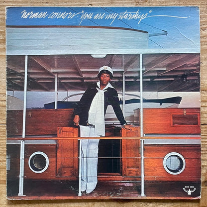 NORMAN CONNORS / YOU ARE MY STARSHIP - US Buddah Original