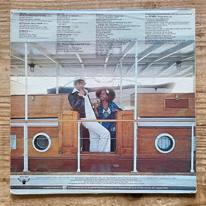 NORMAN CONNORS / YOU ARE MY STARSHIP - US Buddah Original