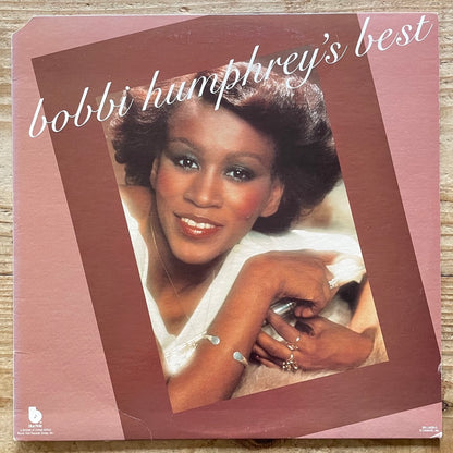 BOBBI HUMPHREY / BEST - US Blue Note