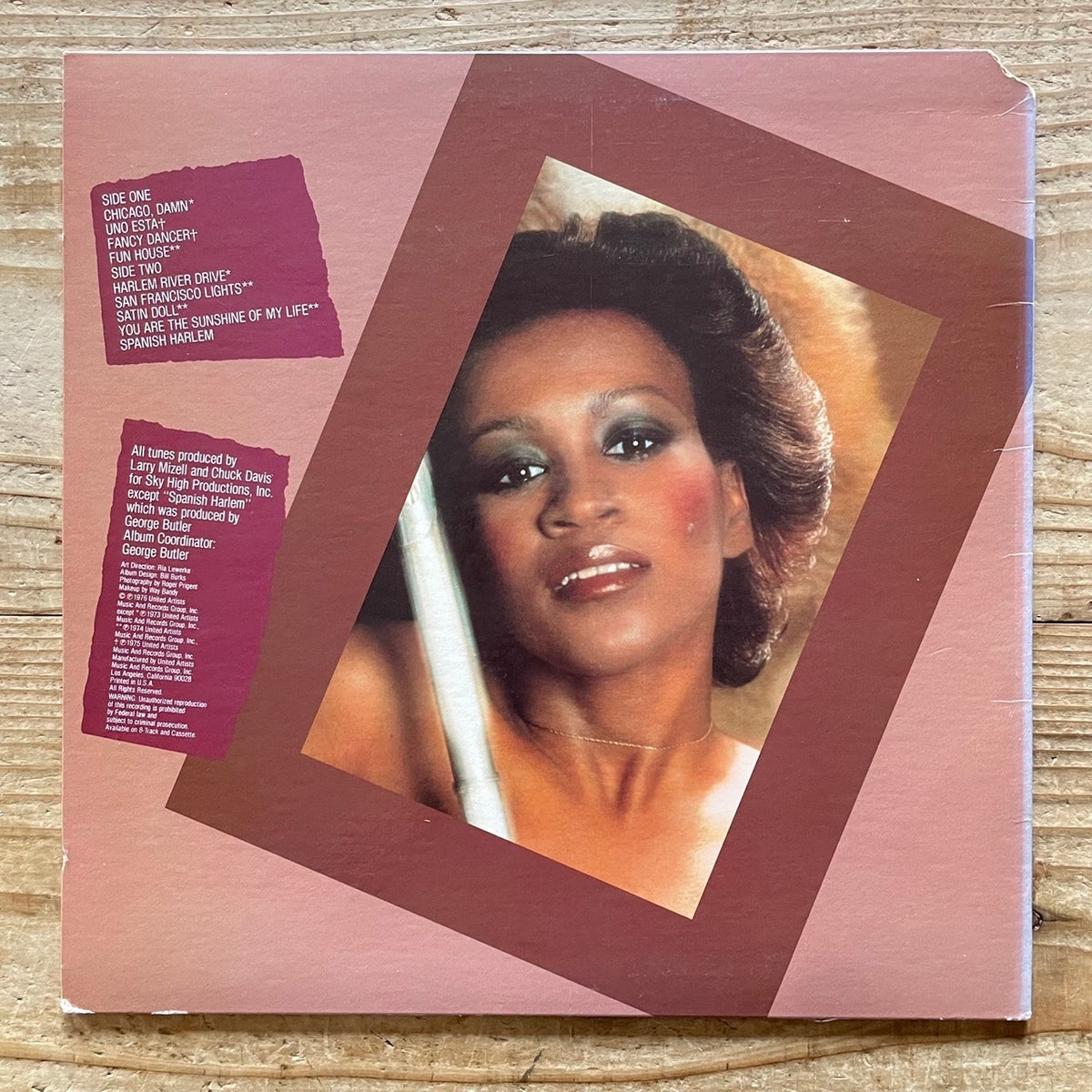 BOBBI HUMPHREY / BEST - US Blue Note