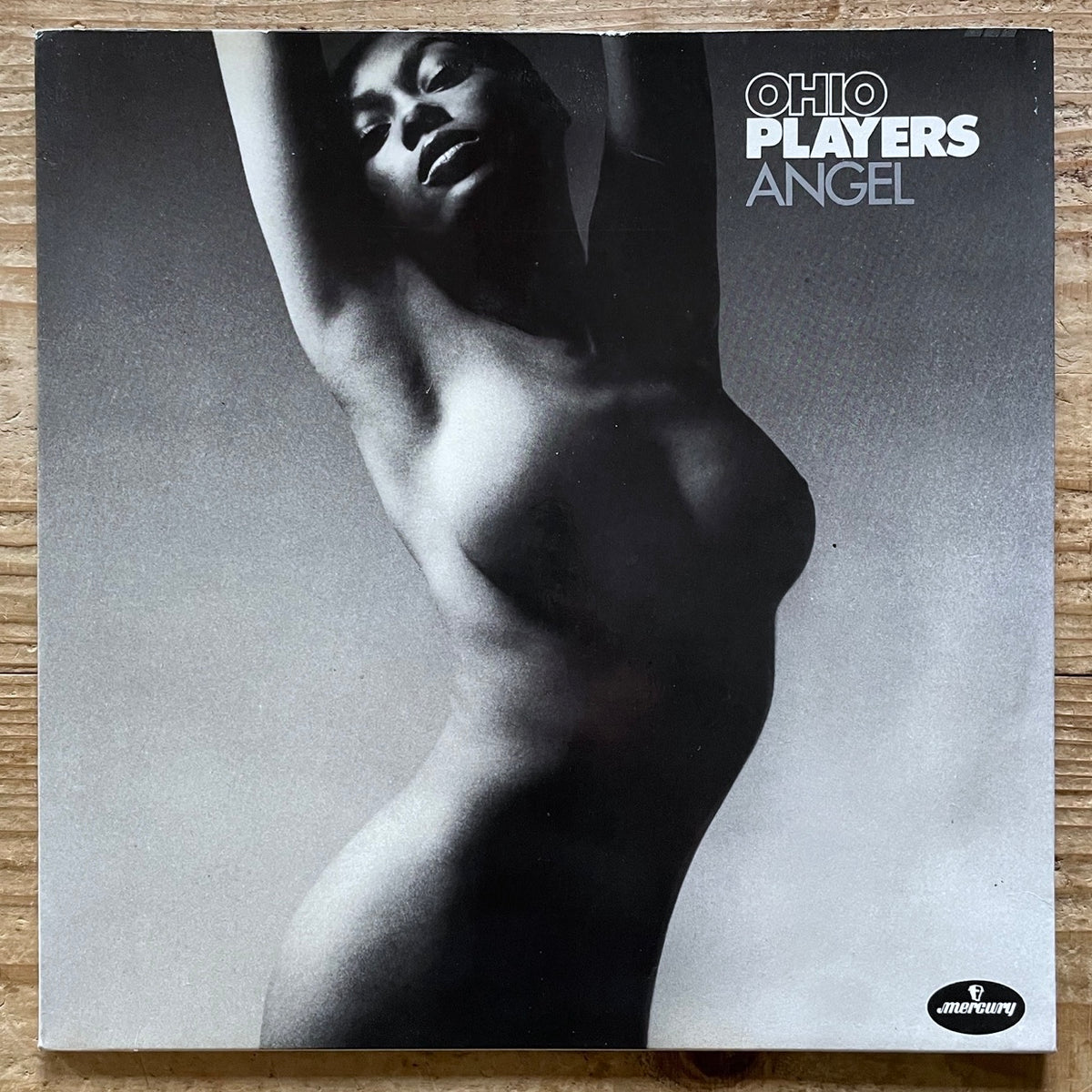 OHIO PLAYERS / OHIO - Dutch Mercury Promo
