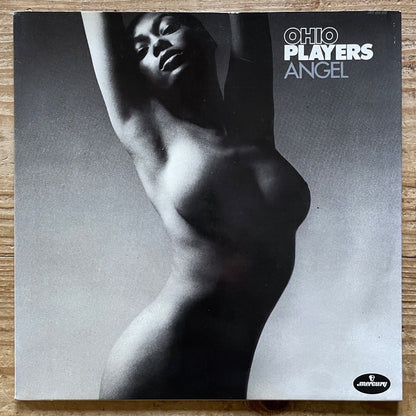 OHIO PLAYERS / OHIO - Dutch Mercury Promo