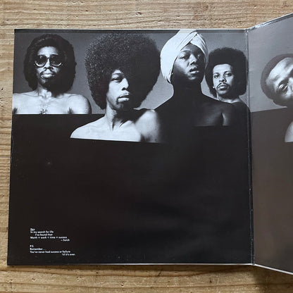 OHIO PLAYERS / OHIO - Dutch Mercury Promo
