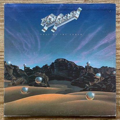 SOUL SEARCHERS / SALT OF THE EARTH - US Sussex Original