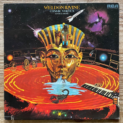 WELDON IRVINE / COSMIC VORTEX - US RCA Original