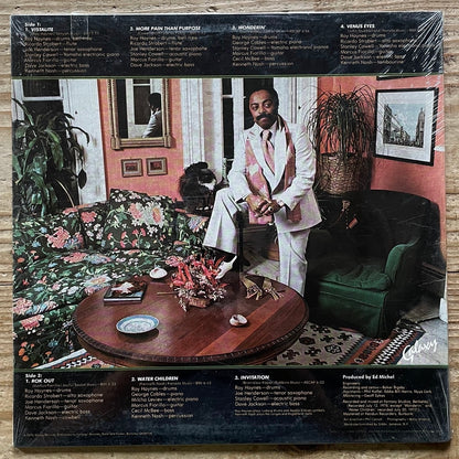 ROY HAYNES / VISTALITE - US Galaxy Original
