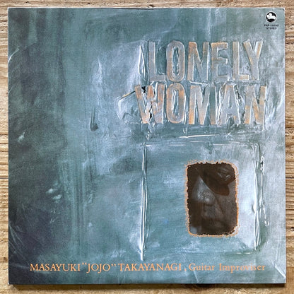 MASAYUKI "JOJO" TAKAYANAGI / LONELY WOMAN - Japan TBM Original