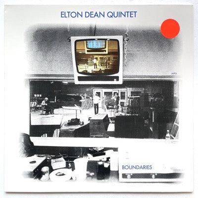 ELTON DEAN QUINTET / BOUNDARIES