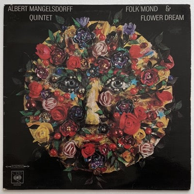 ALBERT MANGELSDORFF QUINTET / FOLK MOND & FLOWER DREAM