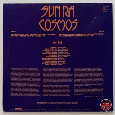 SUN RA / COSMOS