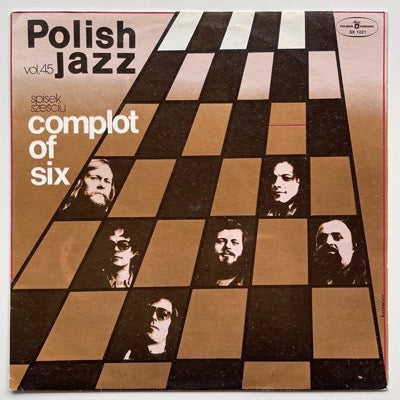 SPISEK SZESCIU / COMPLOT OF SIX