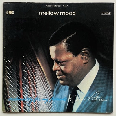 OSCAR PETERSON / MELLOW MOOD