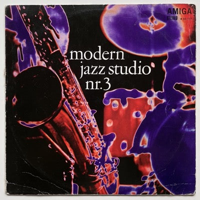 VA / MODERN JAZZ STUDIO No.3